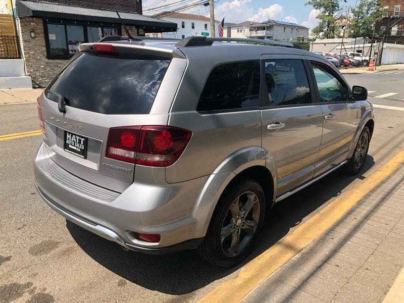 Dodge Journey Crossroad AWD 2017