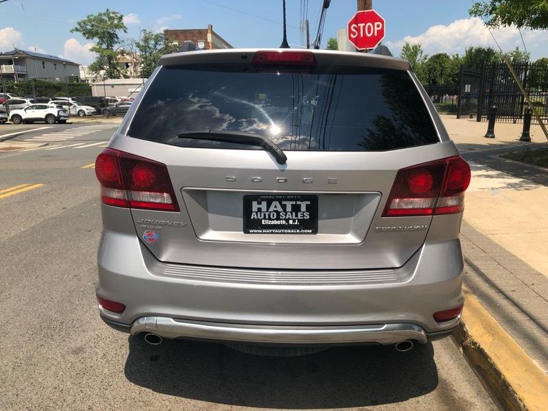 Dodge Journey Crossroad AWD 2017
