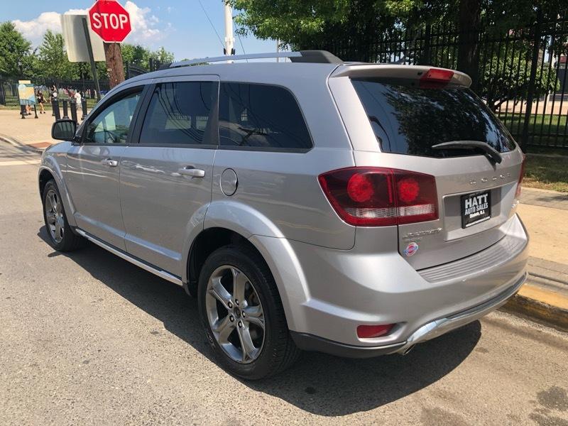 Dodge Journey Crossroad AWD 2017