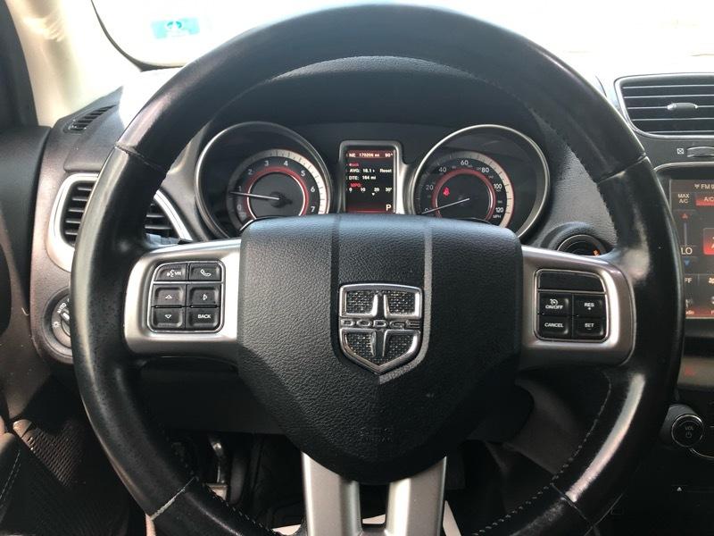 Dodge Journey Crossroad AWD 2017
