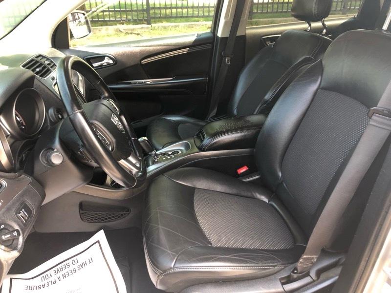 Dodge Journey Crossroad AWD 2017