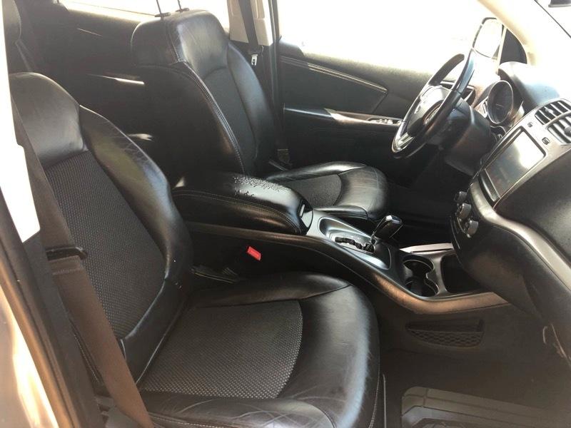 Dodge Journey Crossroad AWD 2017