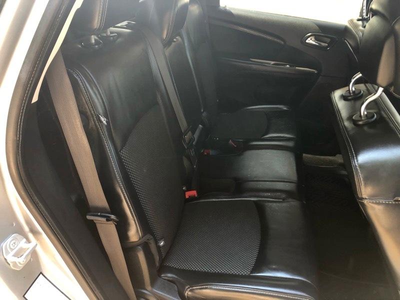 Dodge Journey Crossroad AWD 2017
