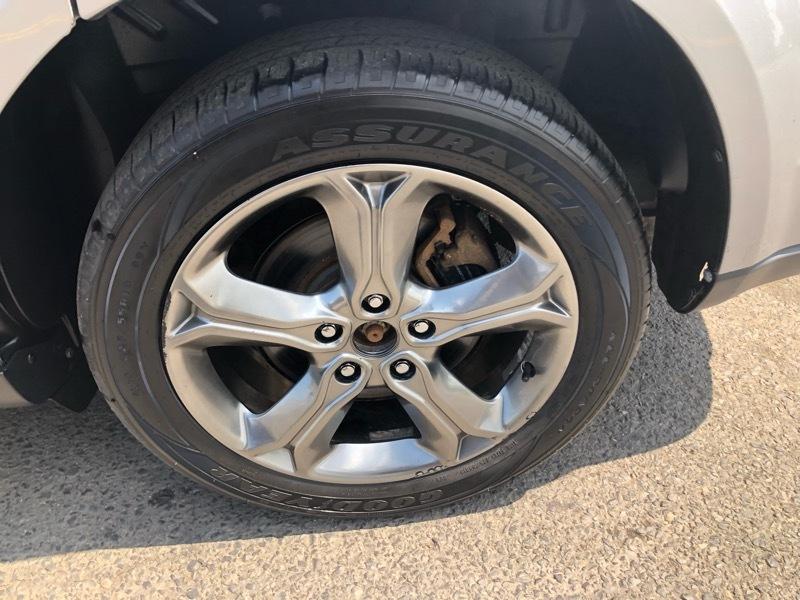 Dodge Journey Crossroad AWD 2017