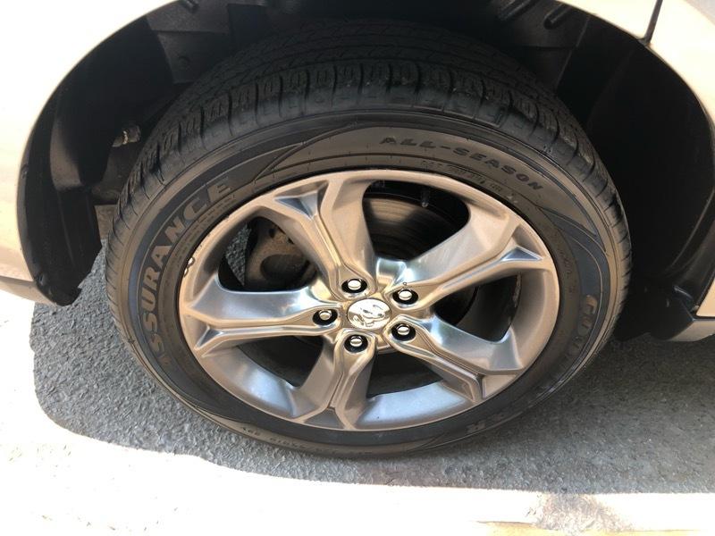 Dodge Journey Crossroad AWD 2017