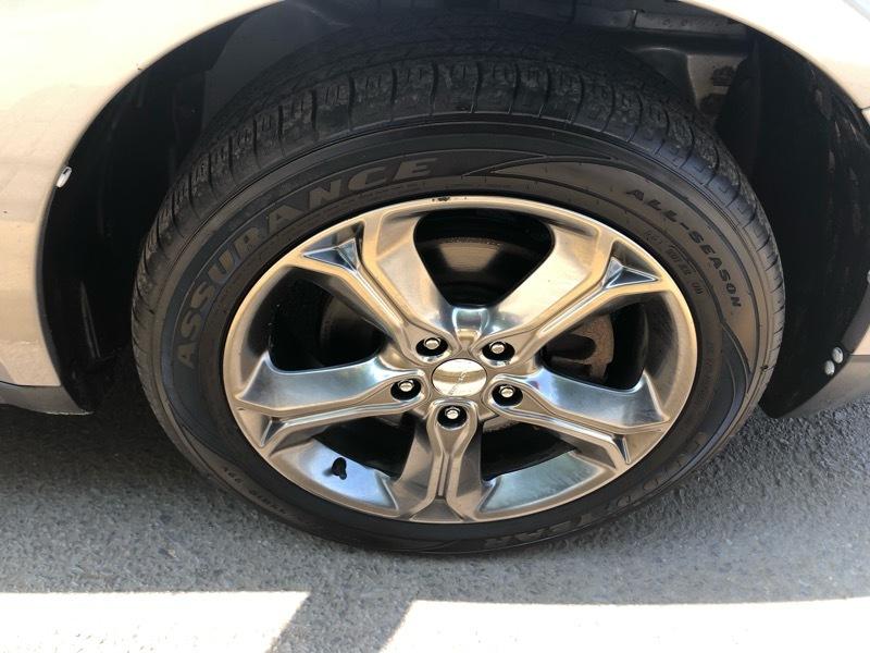 Dodge Journey Crossroad AWD 2017