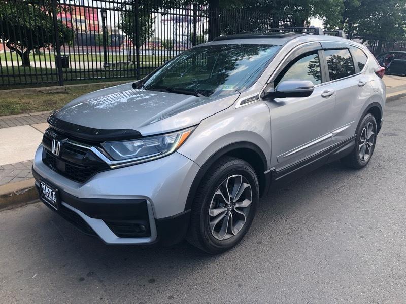 Honda CR-V EX-L AWD 2020