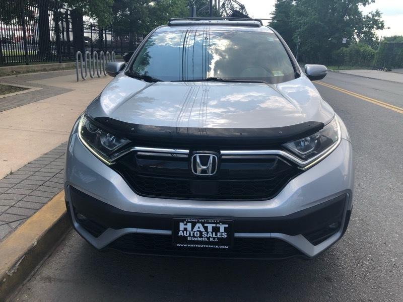 Honda CR-V EX-L AWD 2020