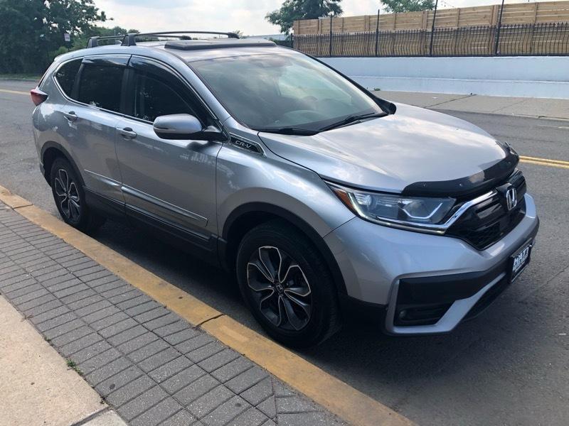 Honda CR-V EX-L AWD 2020