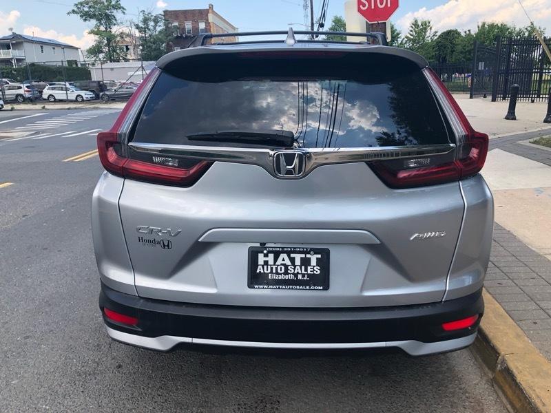 Honda CR-V EX-L AWD 2020