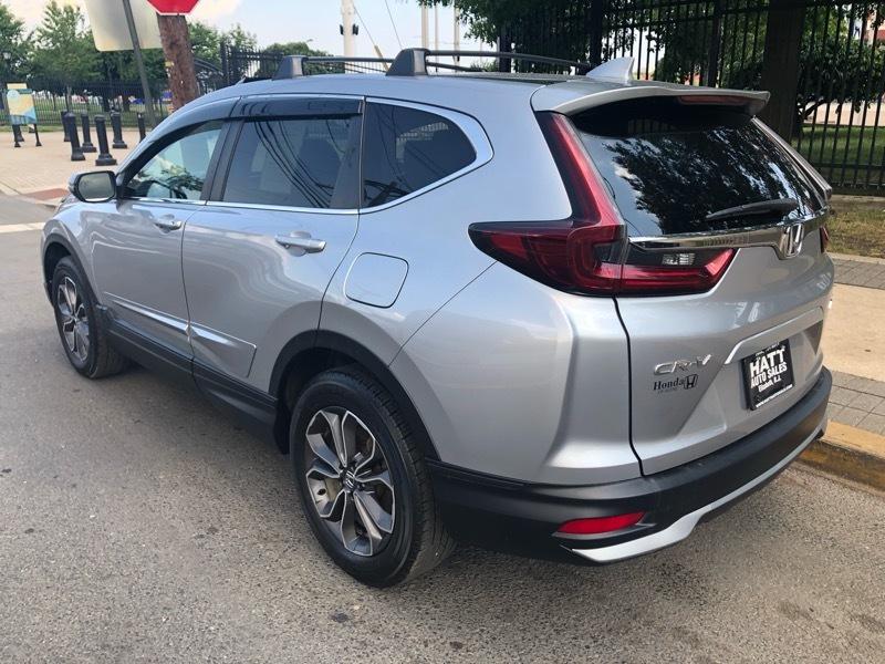 Honda CR-V EX-L AWD 2020