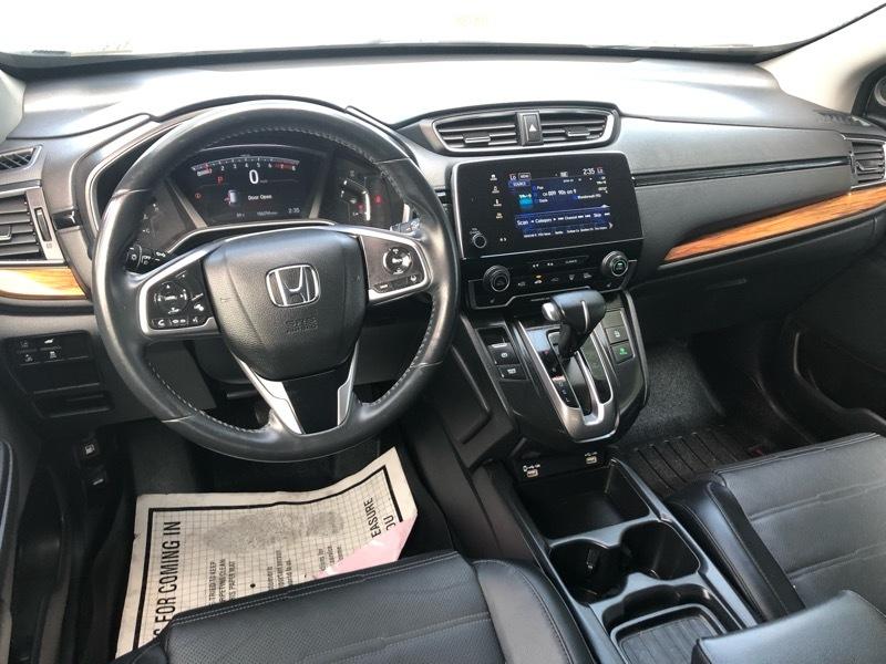 Honda CR-V EX-L AWD 2020