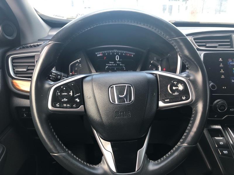 Honda CR-V EX-L AWD 2020