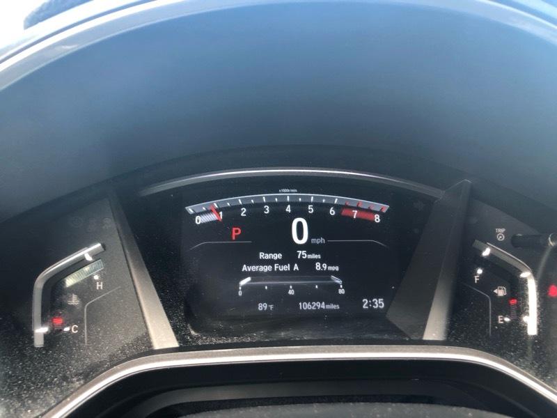 Honda CR-V EX-L AWD 2020