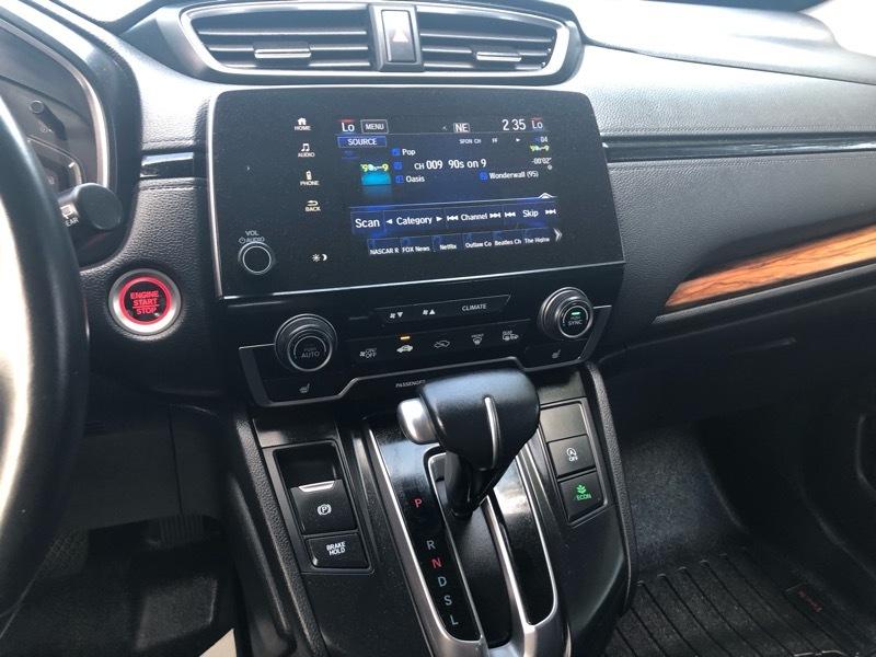 Honda CR-V EX-L AWD 2020