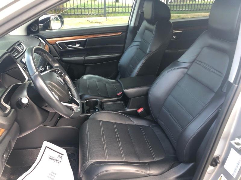 Honda CR-V EX-L AWD 2020