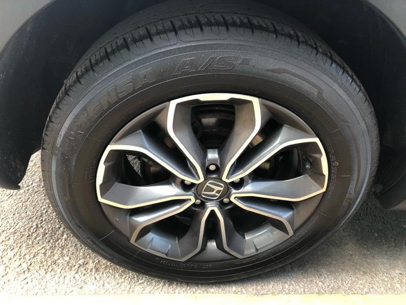 Honda CR-V EX-L AWD 2020