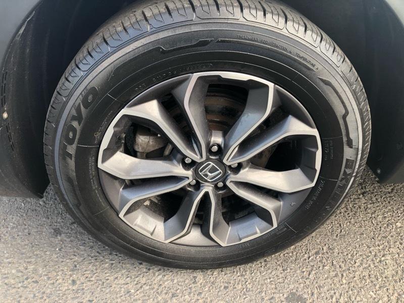Honda CR-V EX-L AWD 2020