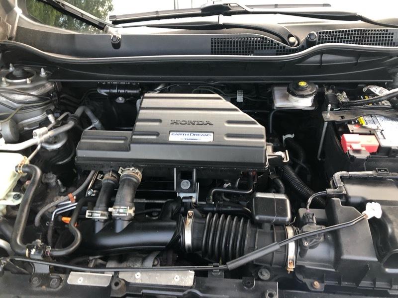 Honda CR-V EX-L AWD 2020