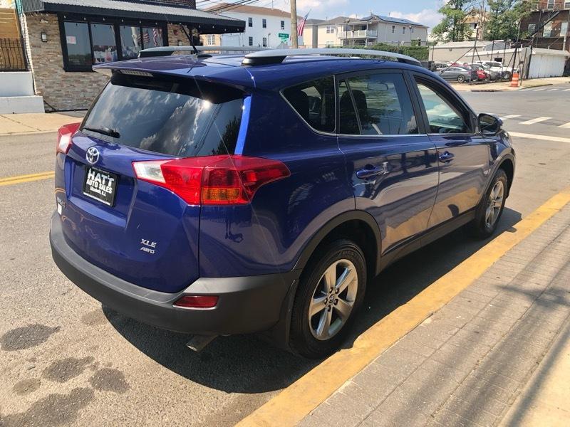 Toyota RAV4 XLE AWD 2015