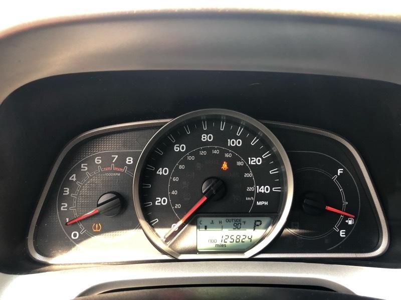 Toyota RAV4 XLE AWD 2015