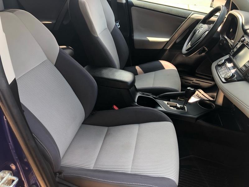Toyota RAV4 XLE AWD 2015