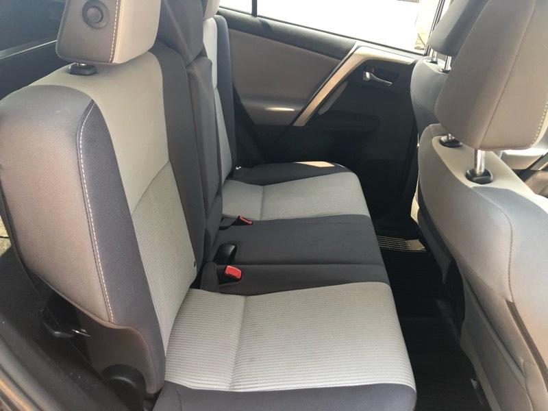 Toyota RAV4 XLE AWD 2015