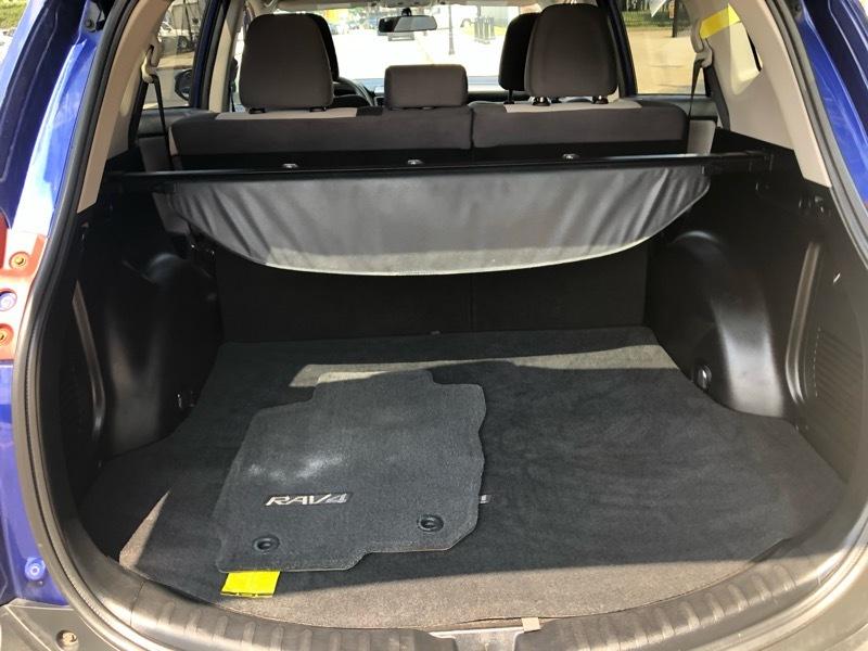 Toyota RAV4 XLE AWD 2015
