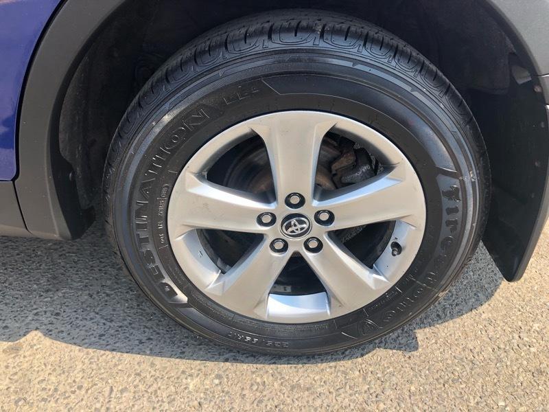 Toyota RAV4 XLE AWD 2015