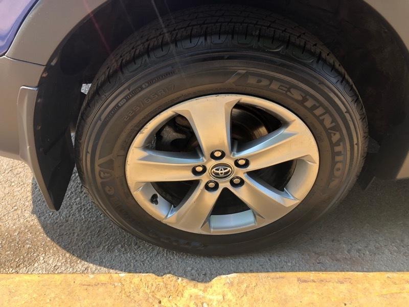Toyota RAV4 XLE AWD 2015