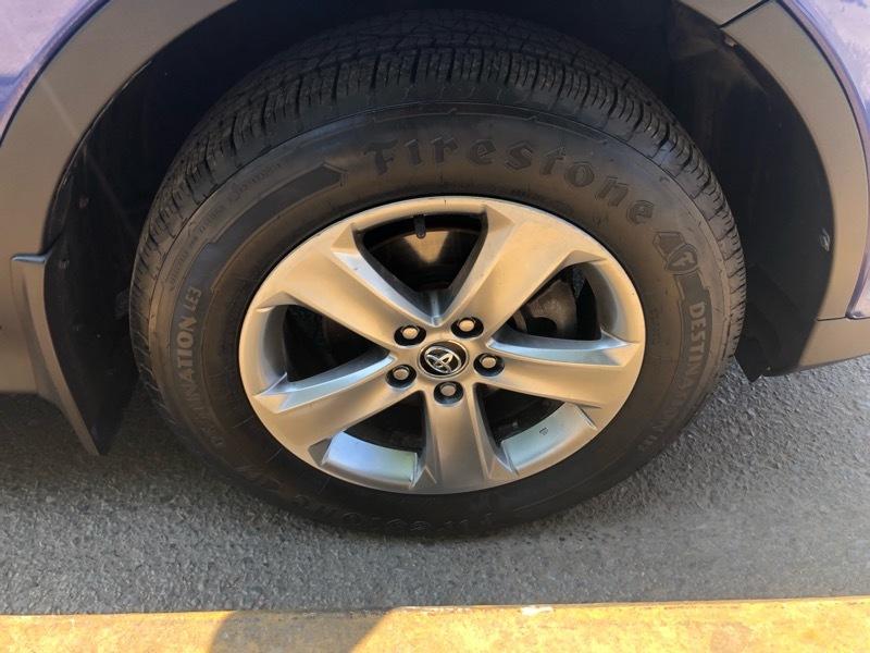 Toyota RAV4 XLE AWD 2015