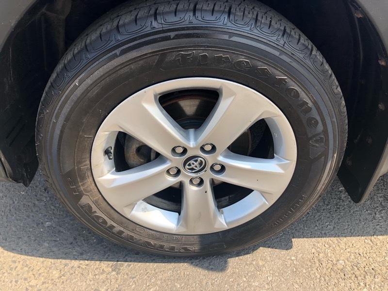 Toyota RAV4 XLE AWD 2015