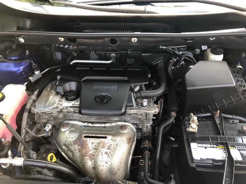 Toyota RAV4 XLE AWD 2015