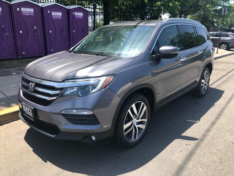 2017 Honda Pilot Touring 4WD