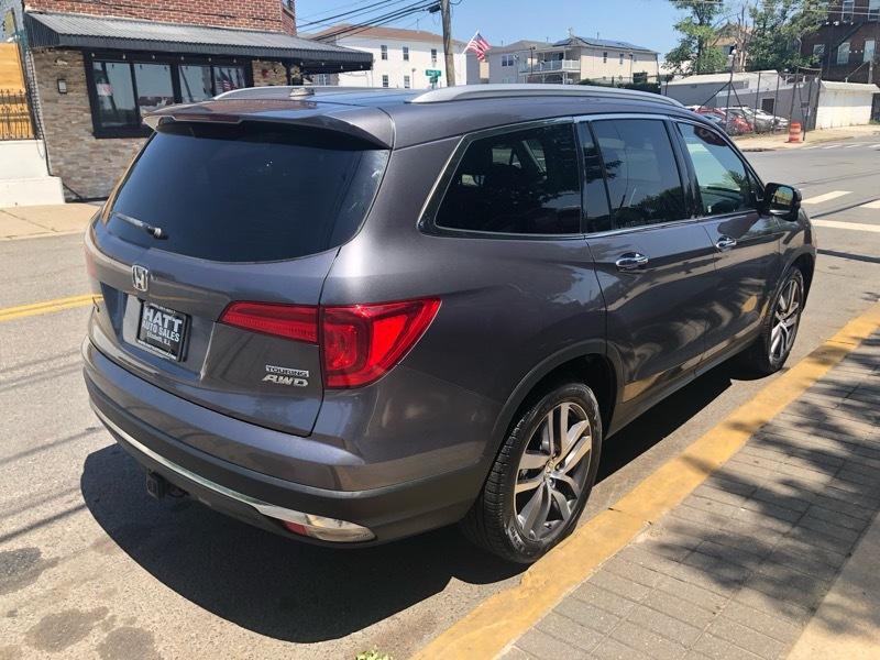 Honda Pilot Touring 4WD 2017