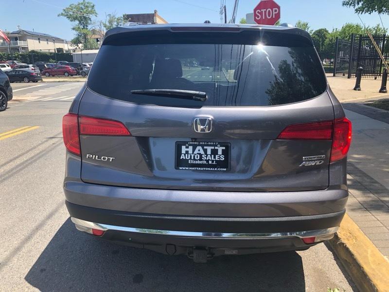 Honda Pilot Touring 4WD 2017