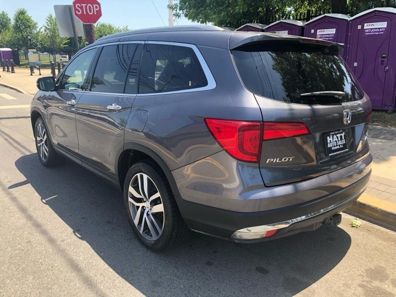 Honda Pilot Touring 4WD 2017