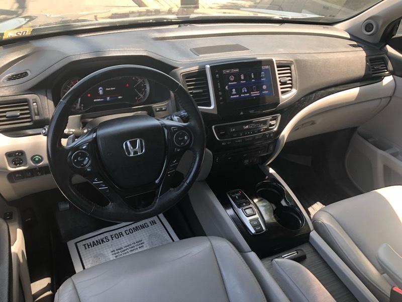 Honda Pilot Touring 4WD 2017