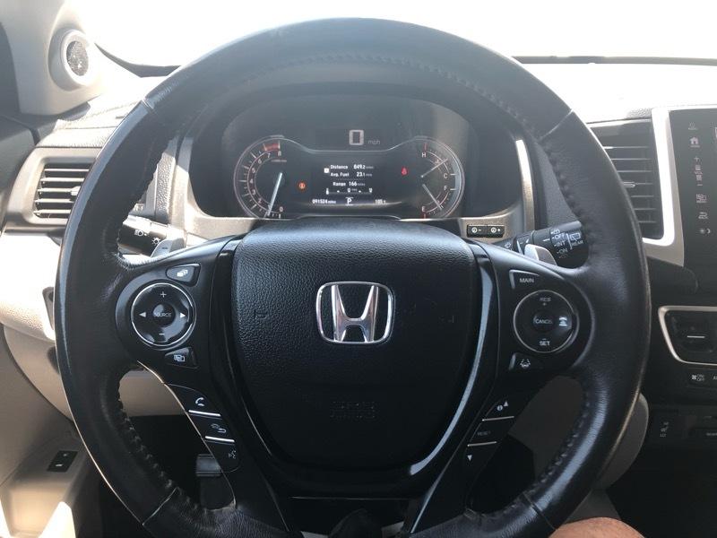 Honda Pilot Touring 4WD 2017