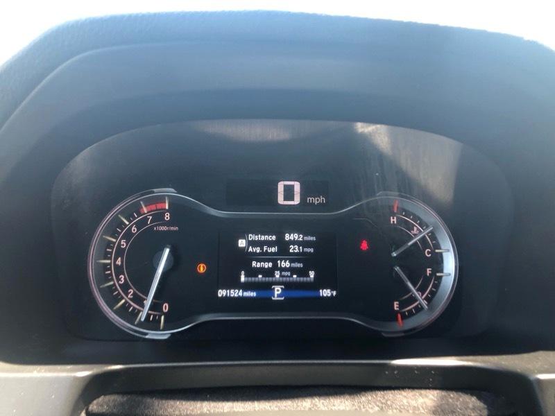 Honda Pilot Touring 4WD 2017