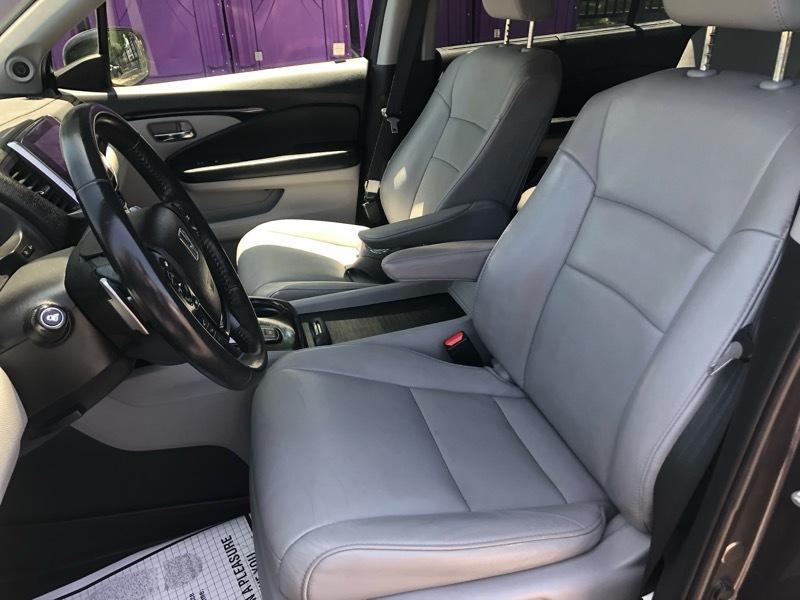 Honda Pilot Touring 4WD 2017