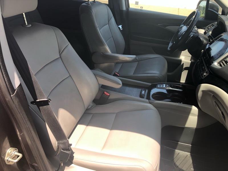 Honda Pilot Touring 4WD 2017