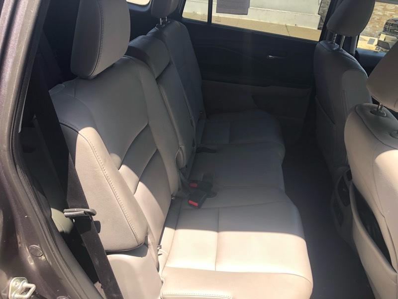 Honda Pilot Touring 4WD 2017