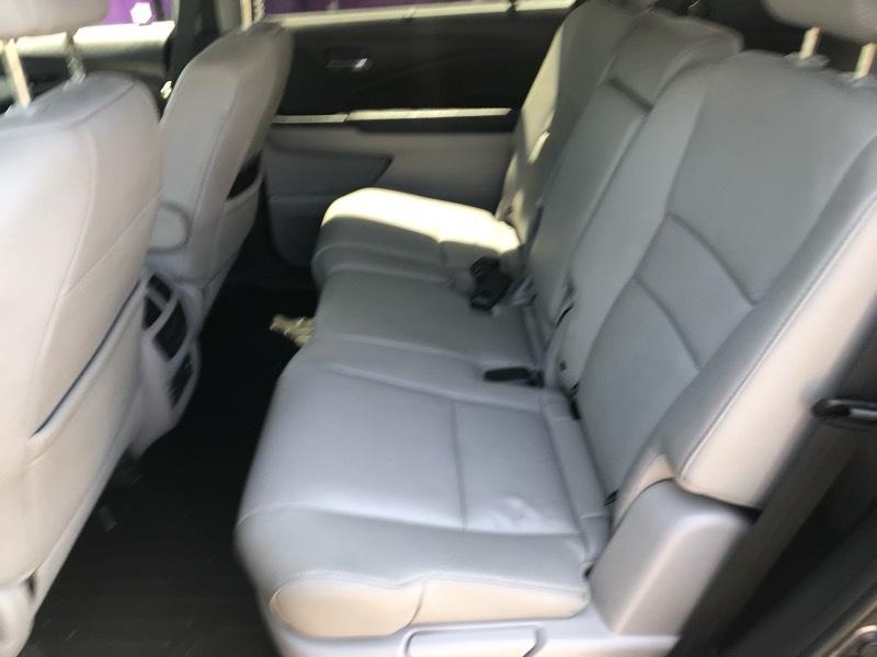 Honda Pilot Touring 4WD 2017