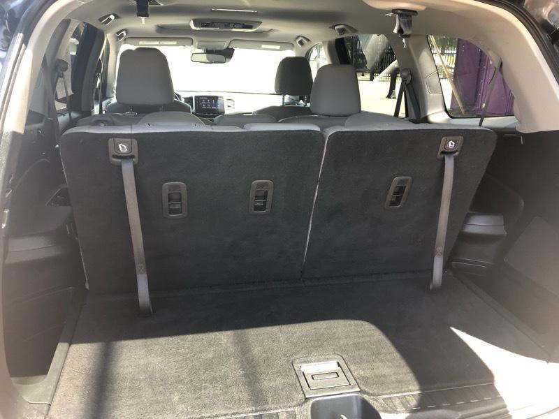 Honda Pilot Touring 4WD 2017