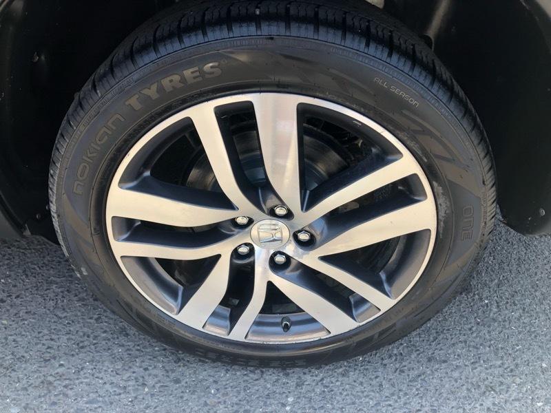 Honda Pilot Touring 4WD 2017