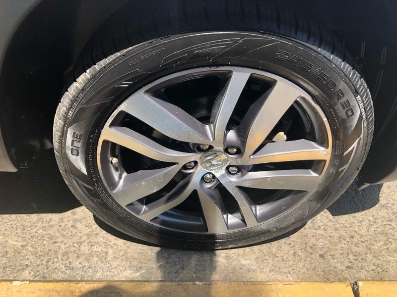 Honda Pilot Touring 4WD 2017