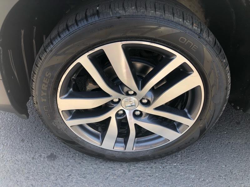 Honda Pilot Touring 4WD 2017