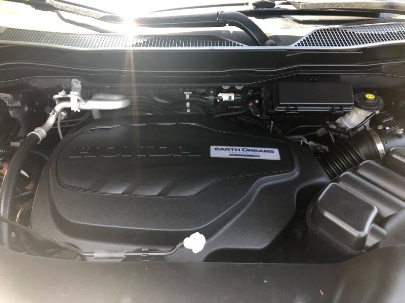 Honda Pilot Touring 4WD 2017