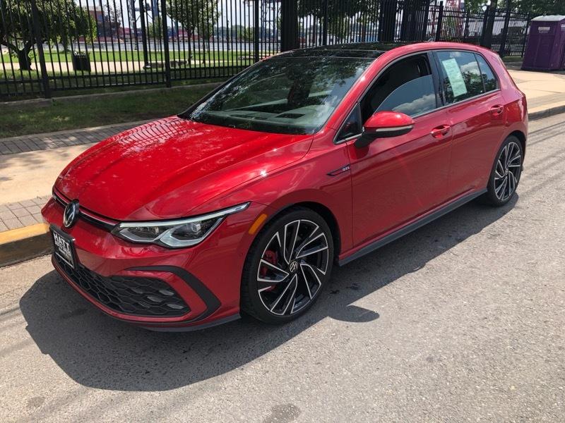 Volkswagen Golf GTI Autobahn 2023